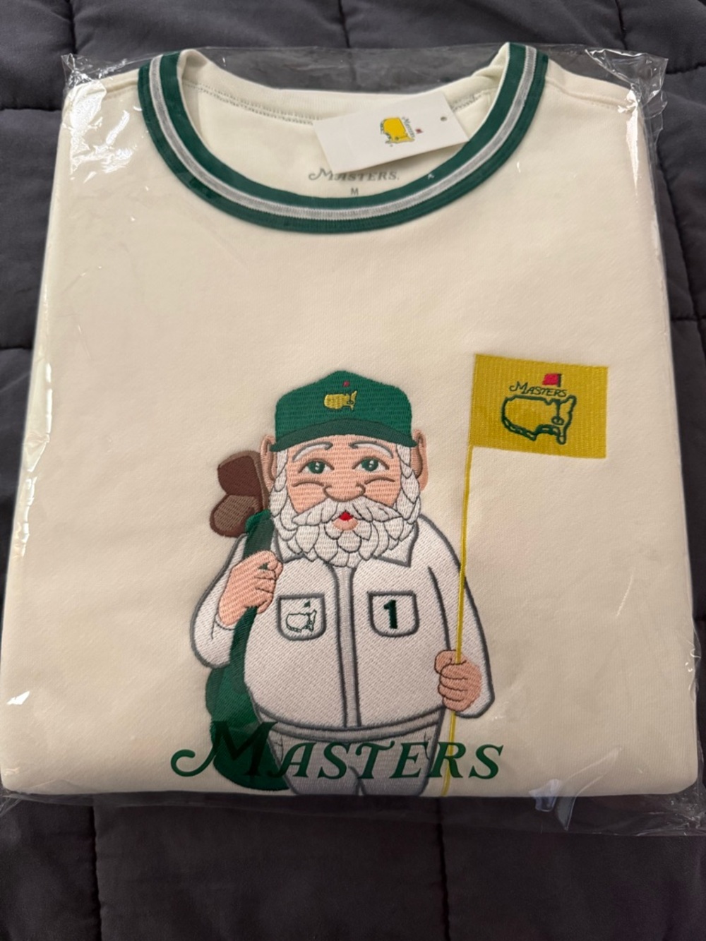 Masters Gnome Sweatshirt
